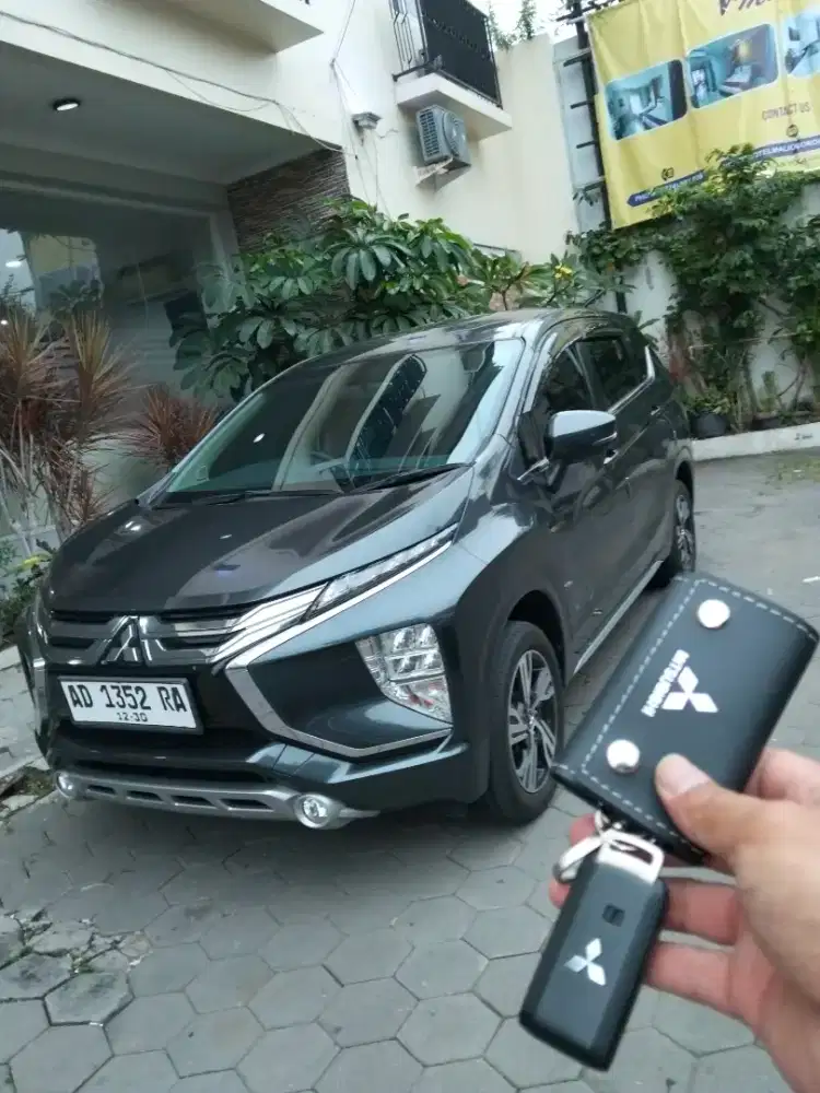 LANGKA‼️ XPANDER MANUAL 2020 (TERTINGGI)