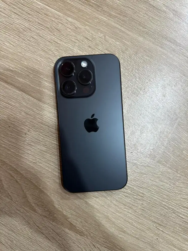 iphone 15 pro 128 black inter