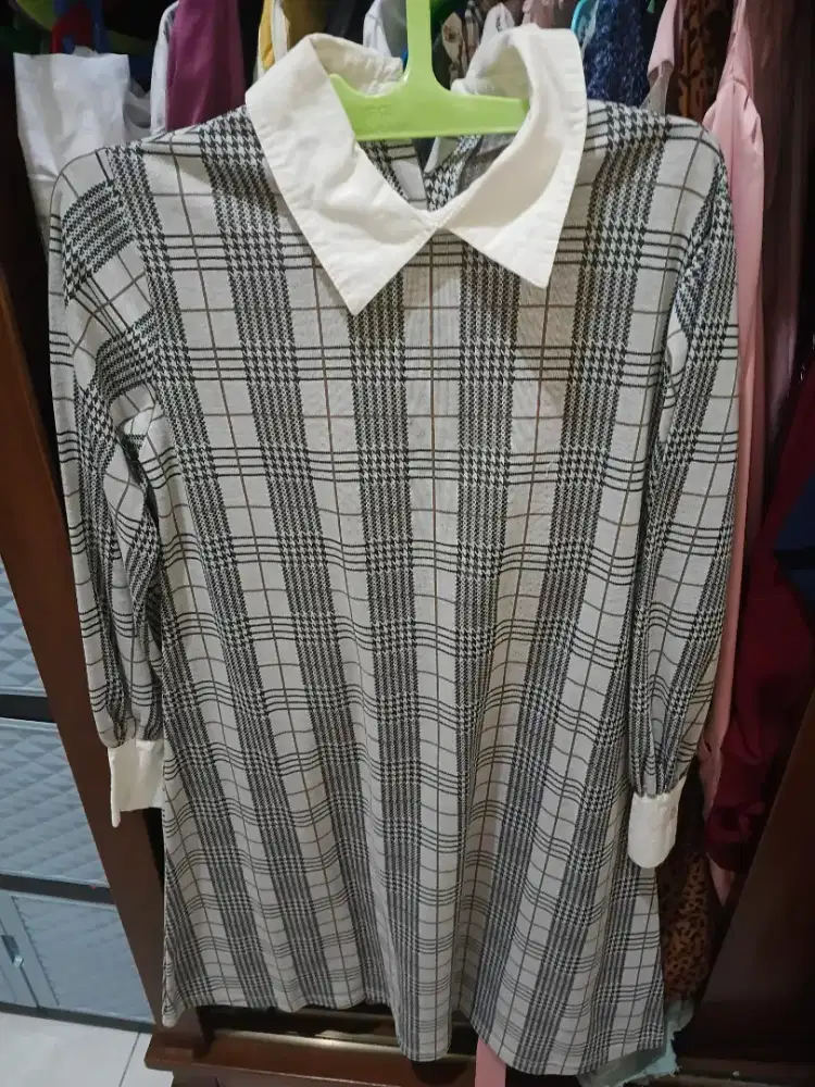 Burberry dress bangkok