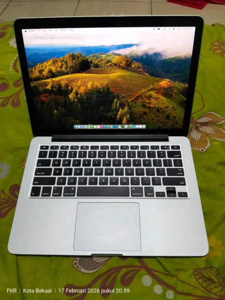 Macbook Pro Retina A1502 MF843 Core i7, SSD 1 TB, Ram 16 GB