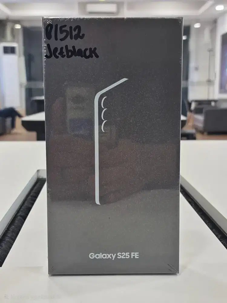 PROMO 1 UNIT NEW SAMSUNG GLX S25FE 8/512GB GARANSI RESMI SEIN 1 TH
