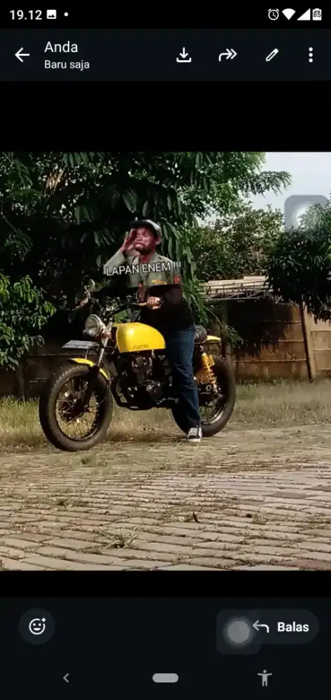 Motor custom GL 160 neotech