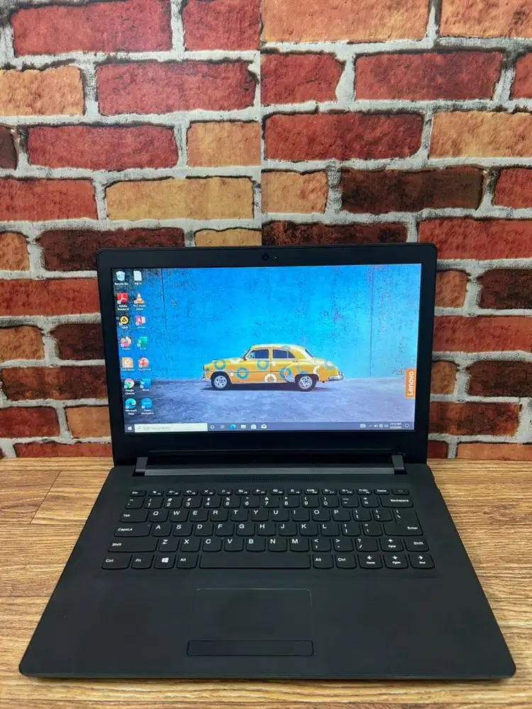 Laptop lenovo ideapead 110