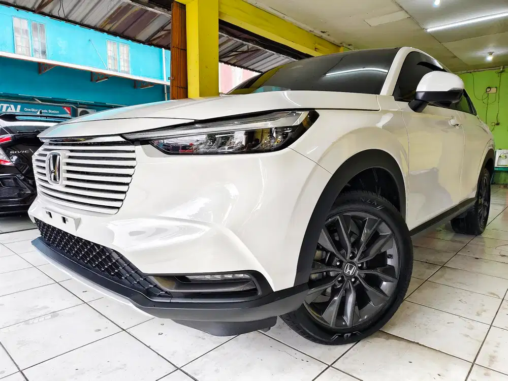 LOW KM 15RB..! HONDA HRV SE AT PANORAMIC 2023 MATIC HS SENSING RS 2024