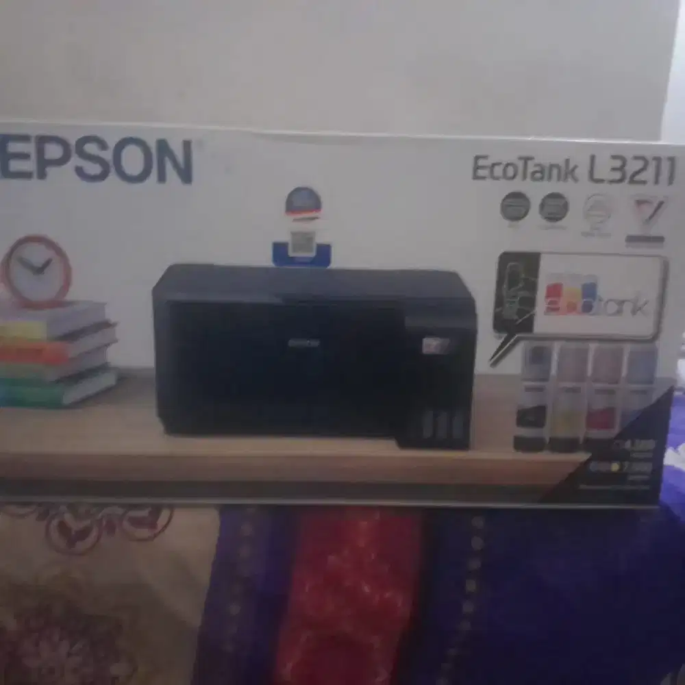 Printer Epson Baru Jual Rugi