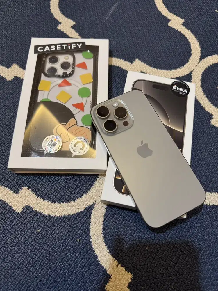 IPHONE 16 PRO 512GB LIKE NEW