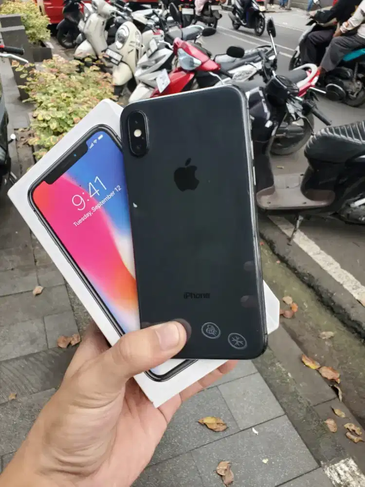 iPhone X 256GB all operator