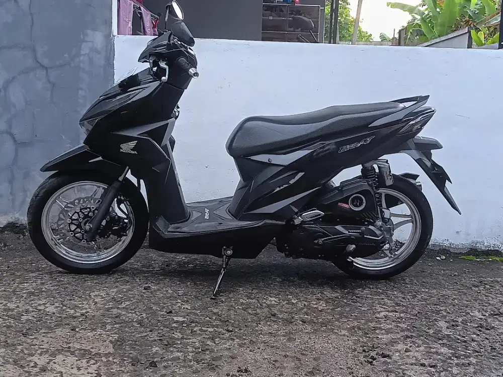 Di jual, bisa nego, motr terawat