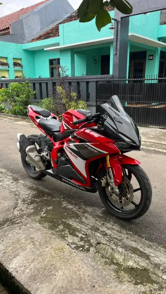 CBR250RR SP QS ABS 2021