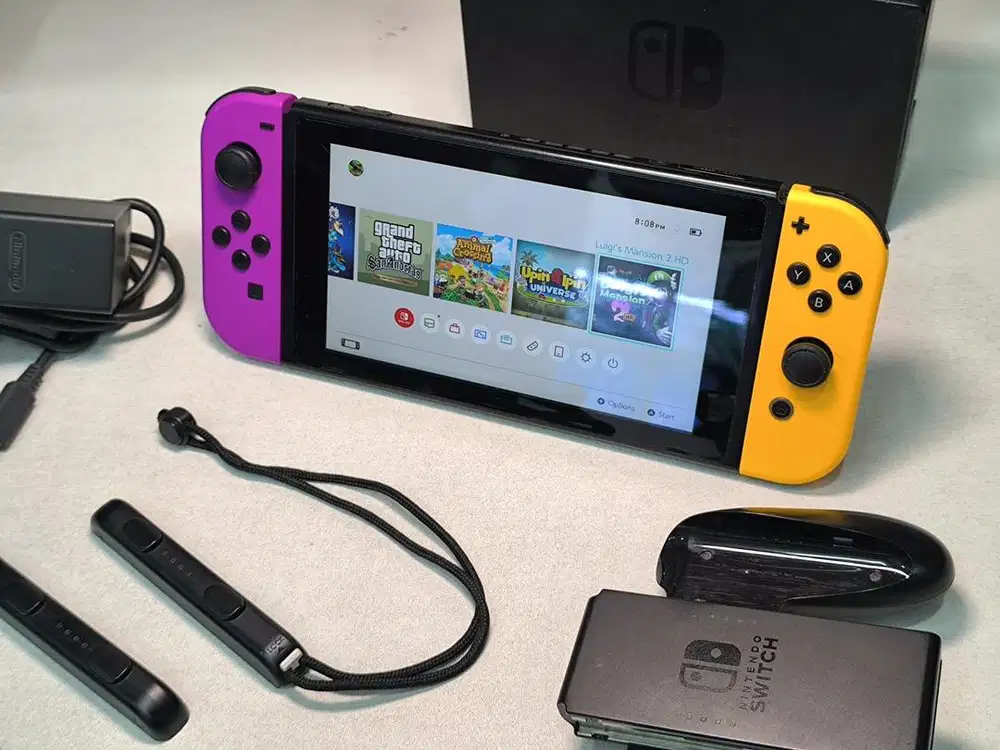 Nintendo Switch V1 128GB