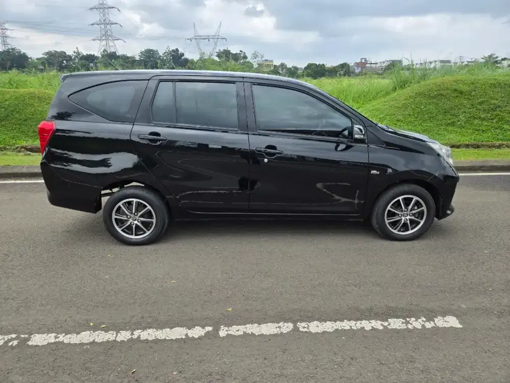 Calya G at  2019 km 13rb