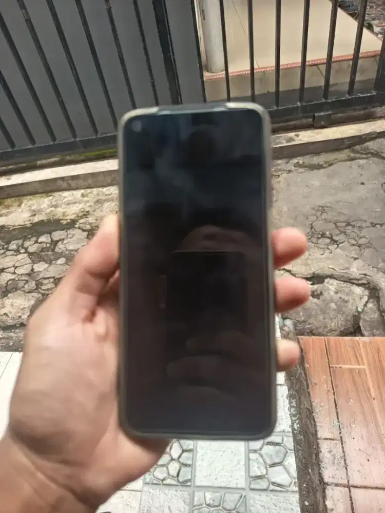 Hp second Realme 8 5g