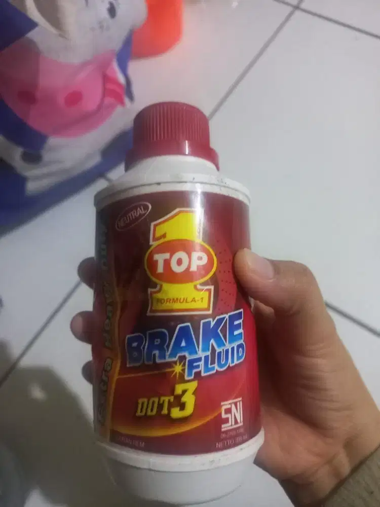Minyak rem dot 3 Top 1