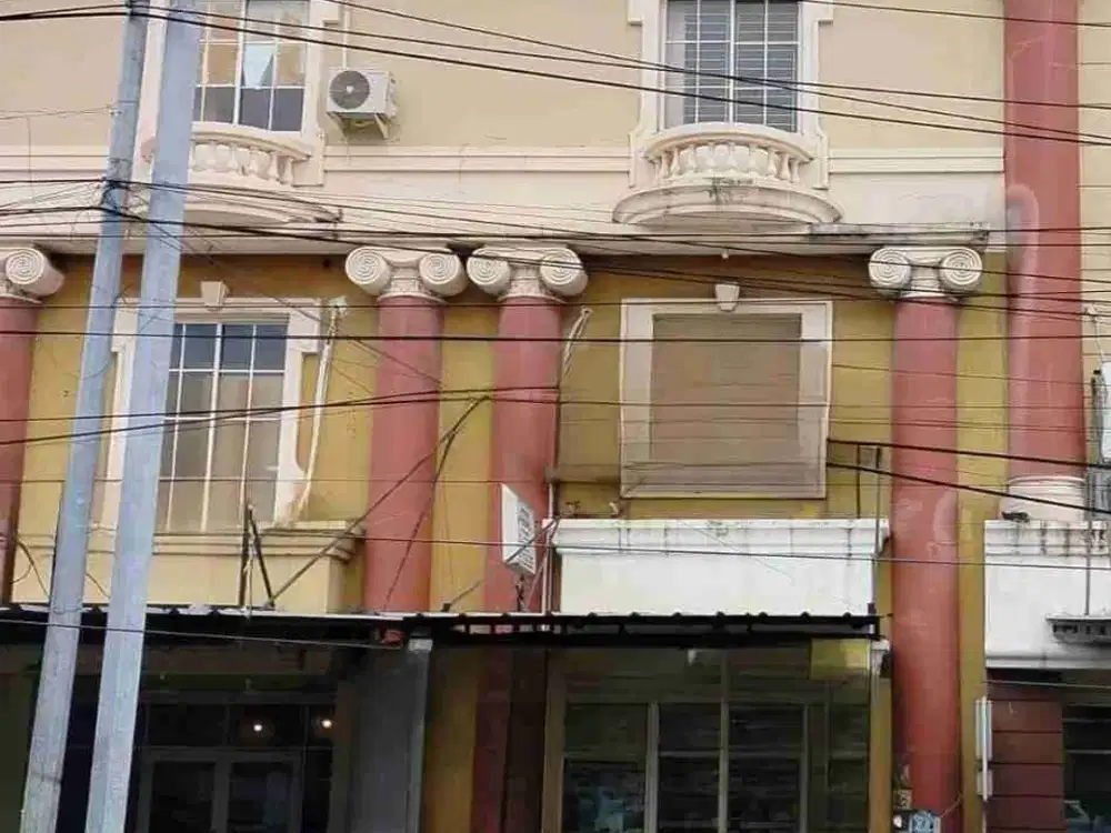 Dijual Ruko Sangat Strategis Murah Cocok Untuk Usaha Apa Saja di Galaxy Bekasi