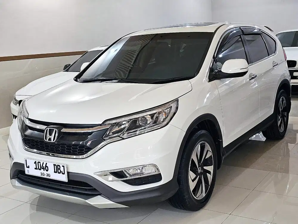 Honda All New CRV Prestige 2.4 Automatic Tgn 1 Dari Barunya Istimewa