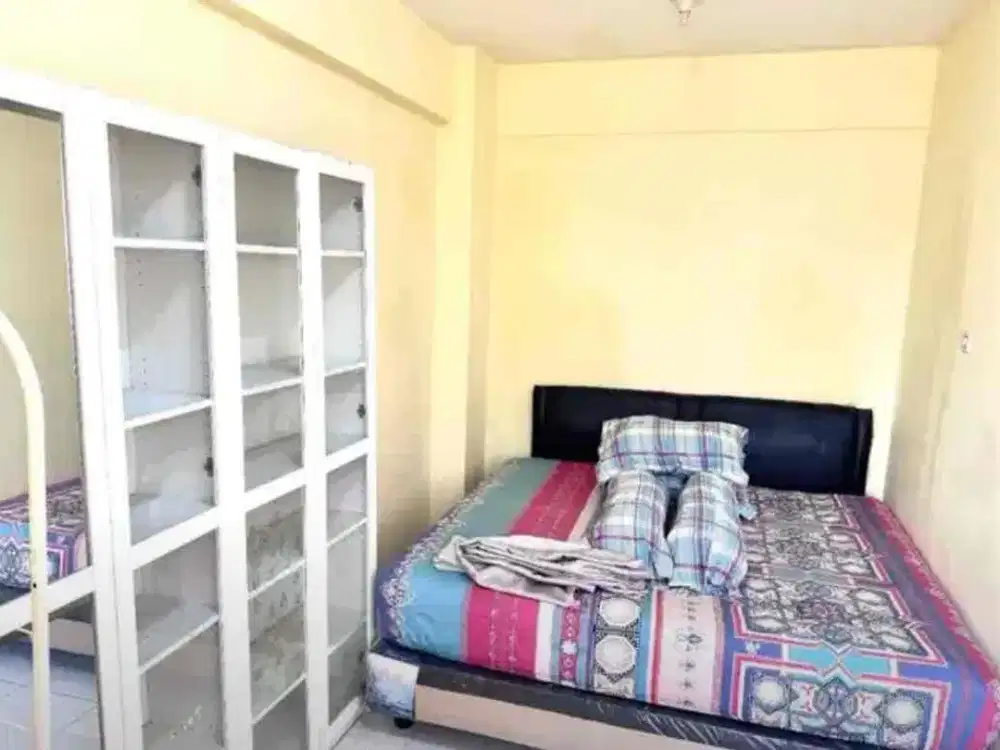 Lantai 1‼️Apartemen Puncak Dharmahusada Favorite