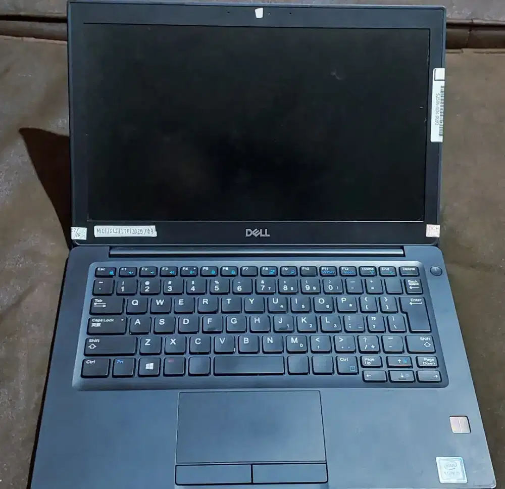 LAPTOP DELL LATITUDE 7290 INTEL CORE I5