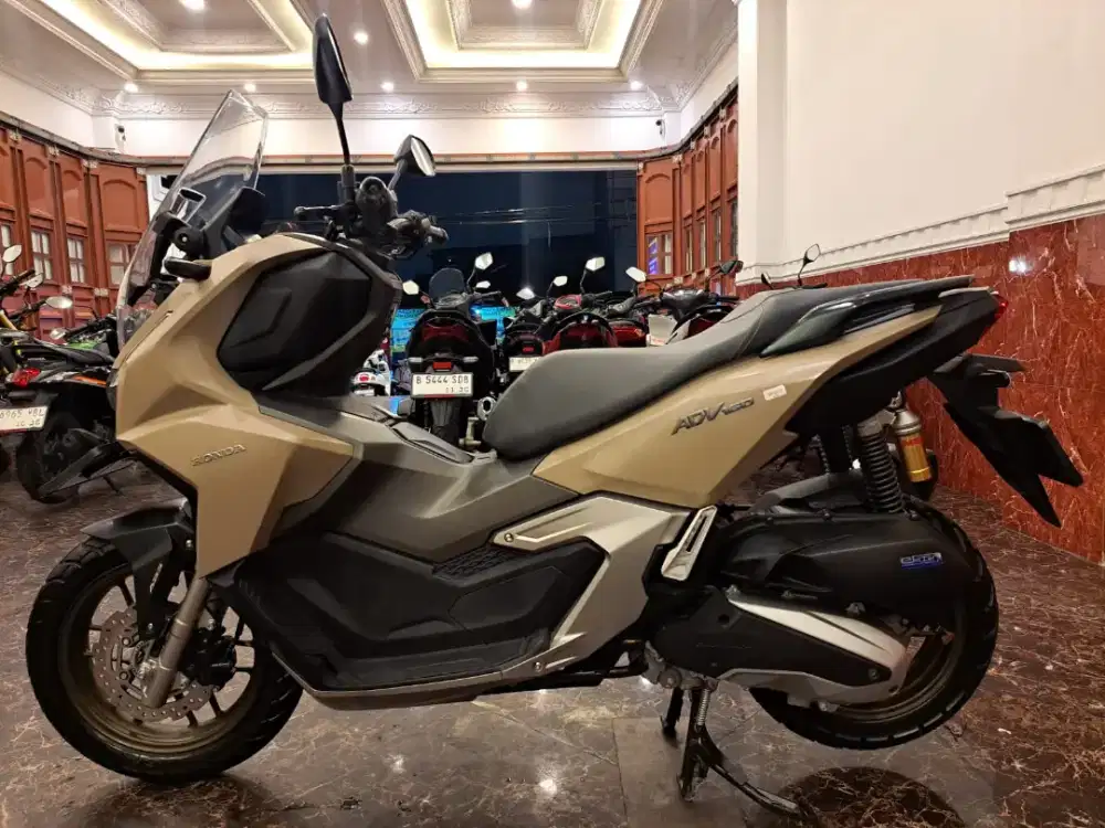 HUB CE KOM DP PROMO ADV 160 ABS 2024 ~PROSES DI BANTU SAMPE ACC