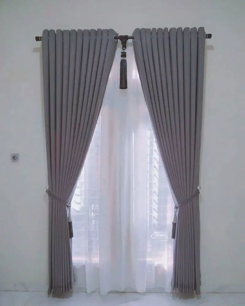 Bisa Pesan Gorden Hordeng Gordyn Korden Gordeng Horden Kordeng Curtain