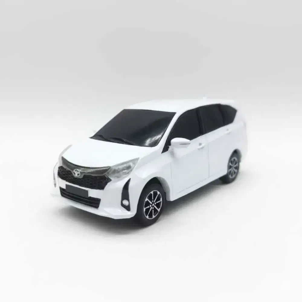 TOYOTA CALYA BARU PUTIH
