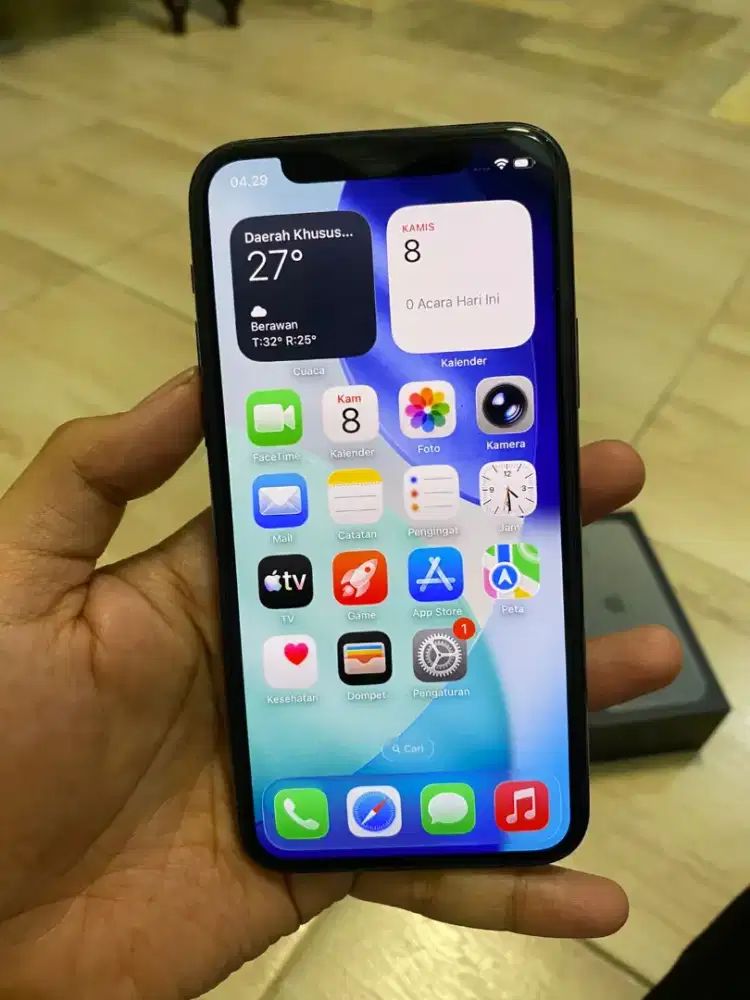 Iphone 11 pro ibox 256gb
