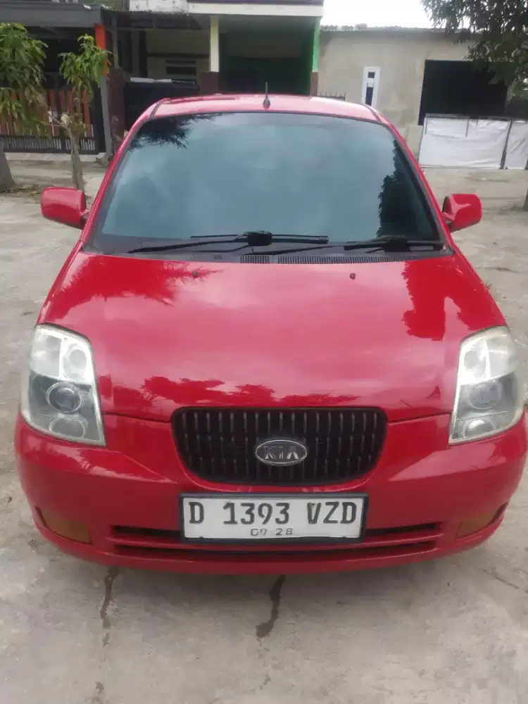 Kia picanto CBU th 2004