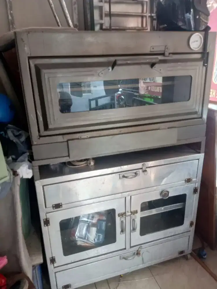 Jual Oven dan Proving