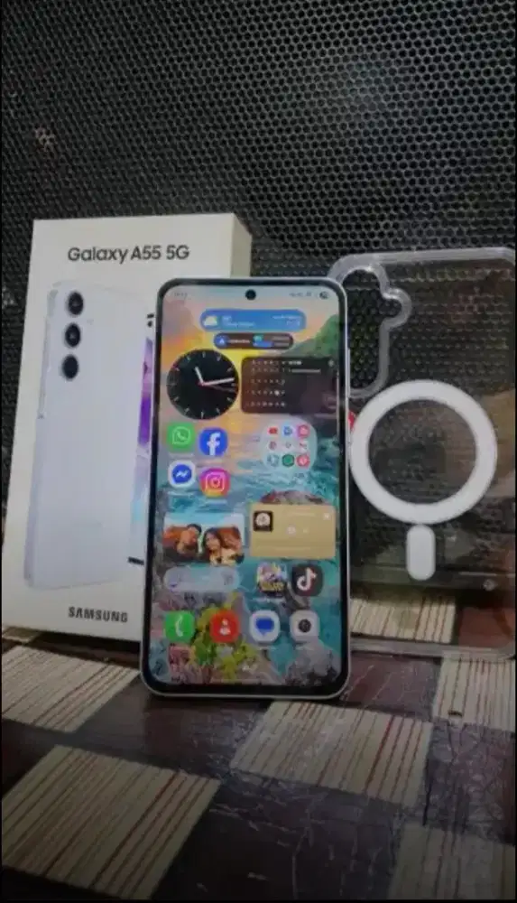 Samsung a55 5g tt bawah