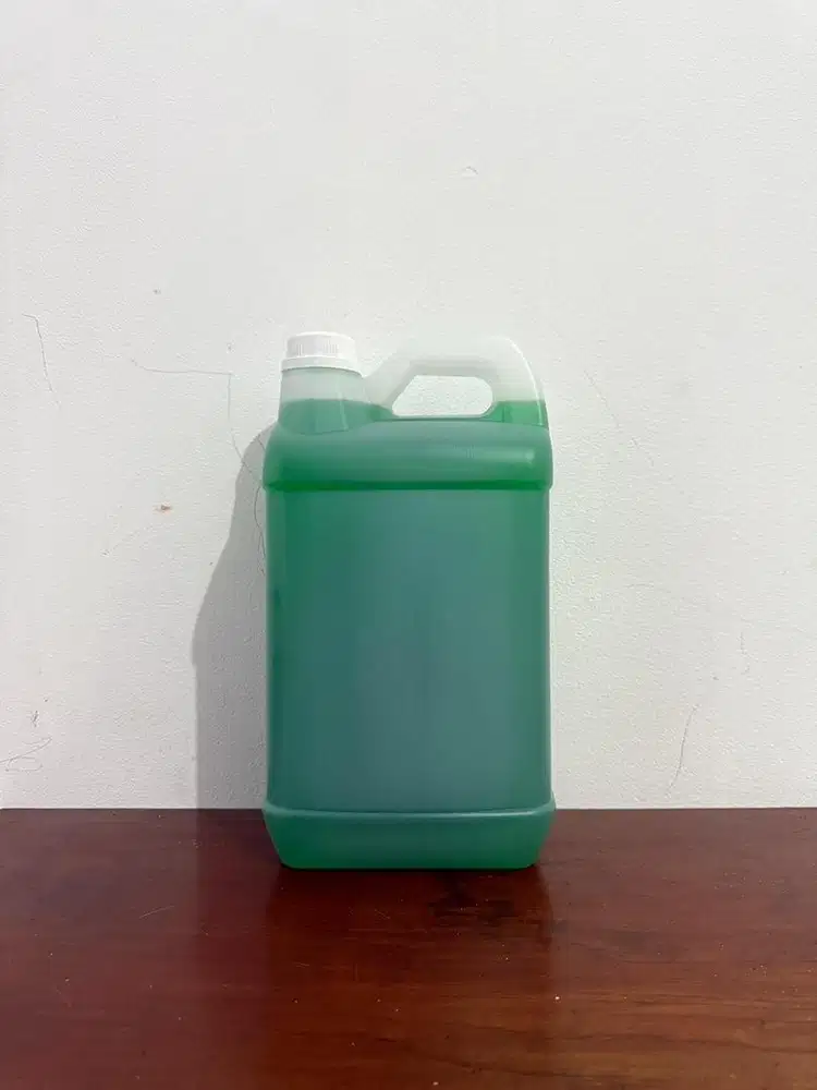 CHEMICAL SABUN DAN KIMIA KEMENKES