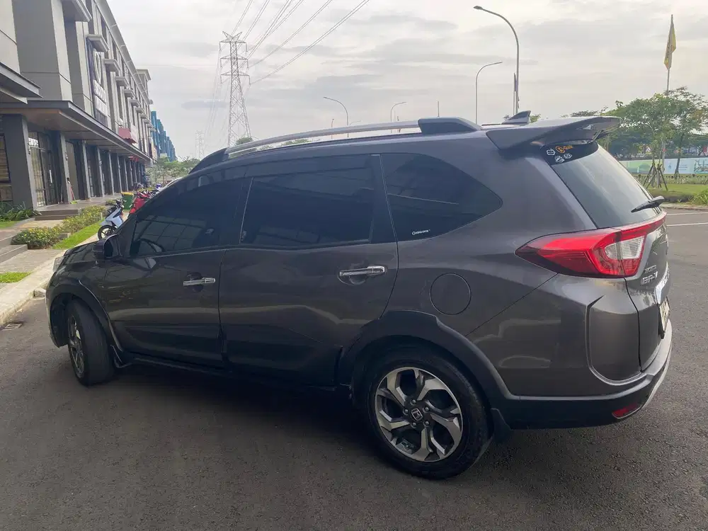 Honda BR-V 2018 Bensin