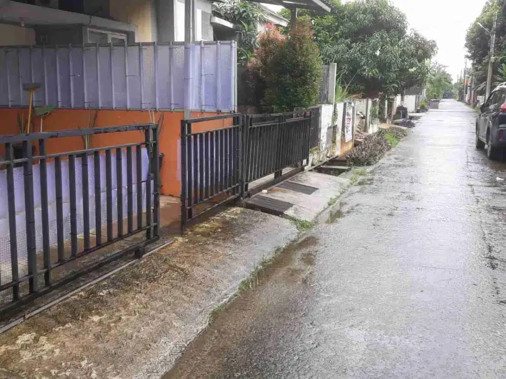 DIJUAL RUMAH MURAH HARVEST