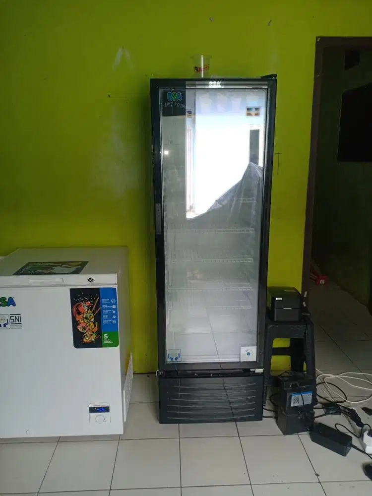 Dijual MURAH! Barang bekas untuk usaha kopi keliling