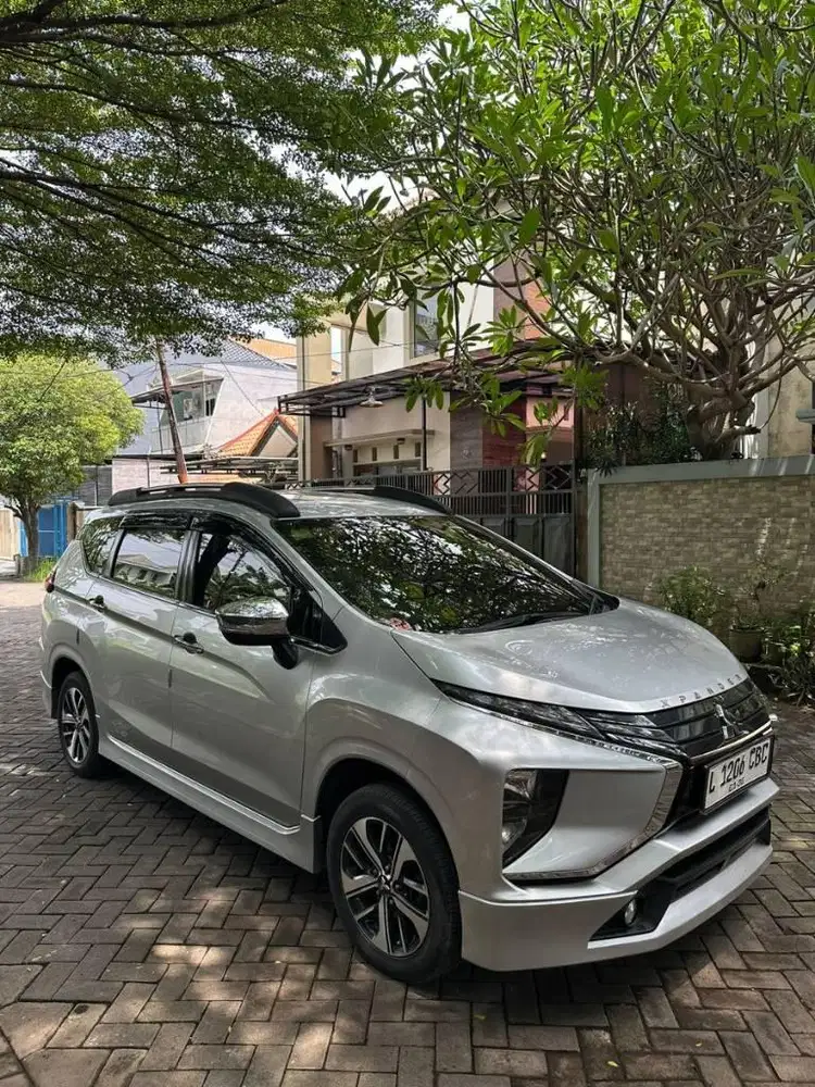 LowKM..!! Xpander Ultimate 2017 Silver