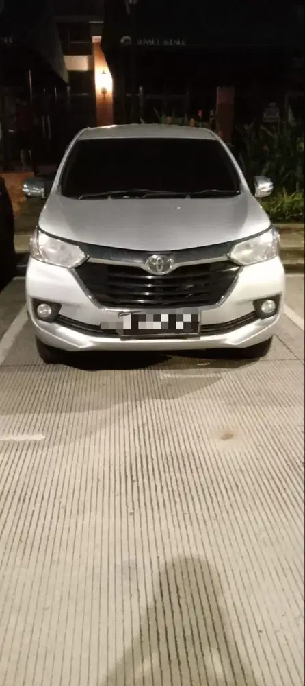New Grand Avanza Tipe G