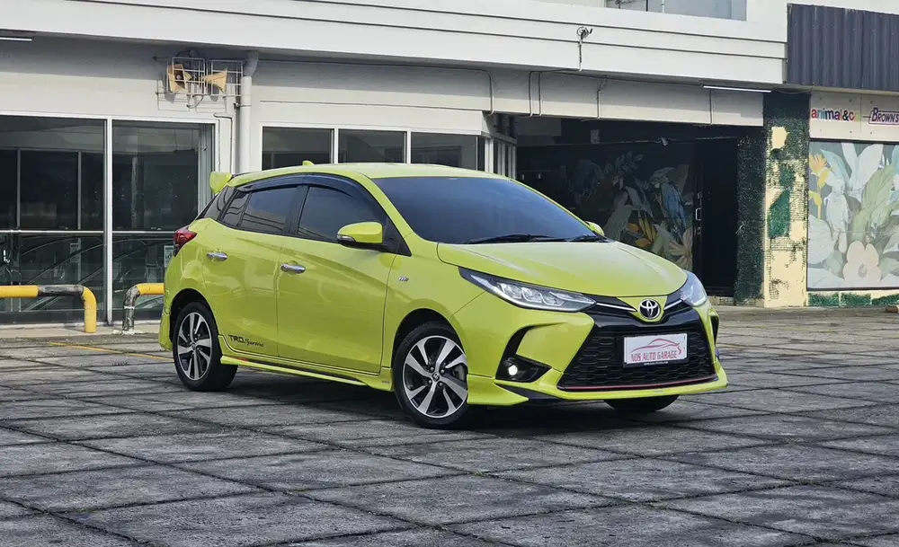 Toyota Yaris 1.5 S TRD 2020