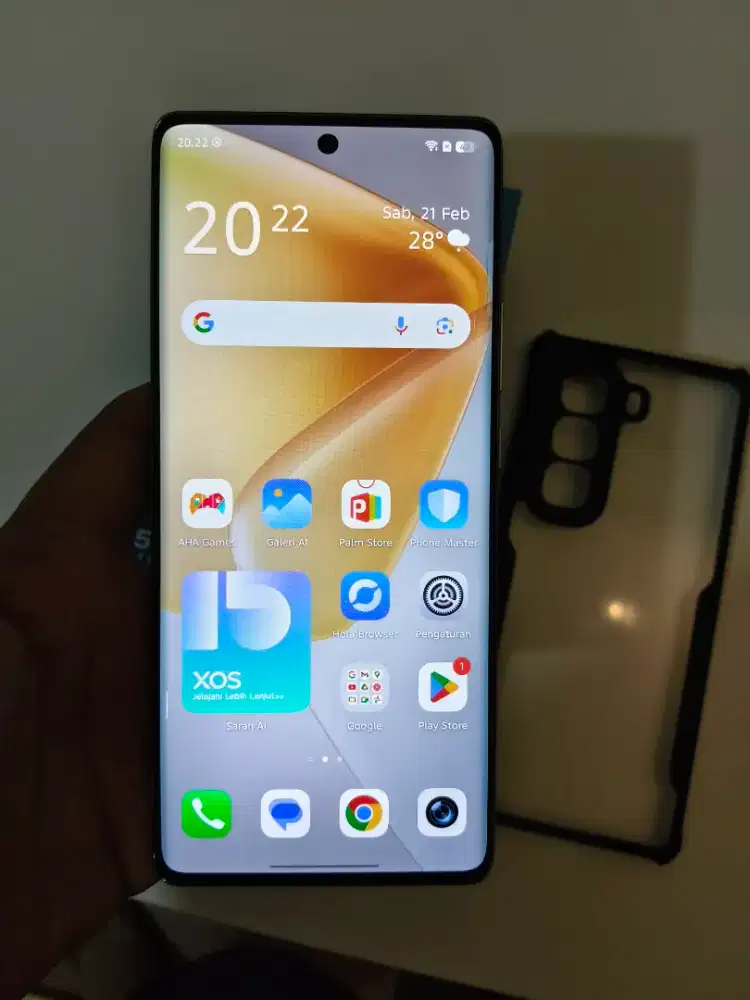 INFINIX HOT 50 PRO PLUS 8 / 256 GB