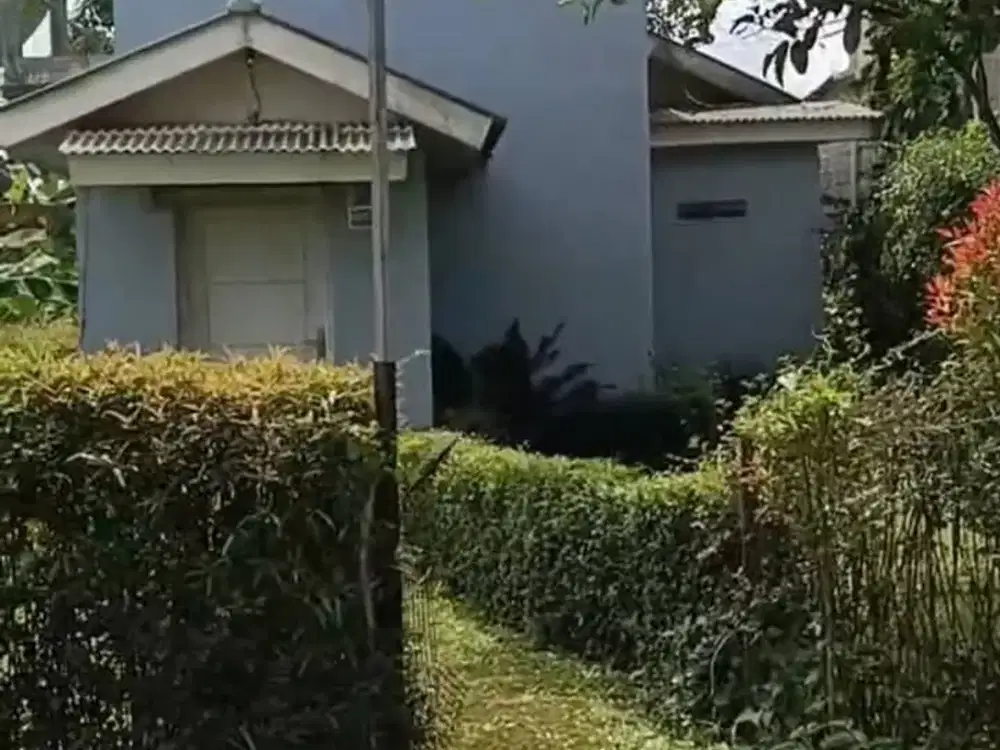 Tanah dan Rumah di Kp Pasirtengah, Caringin, Bogor.