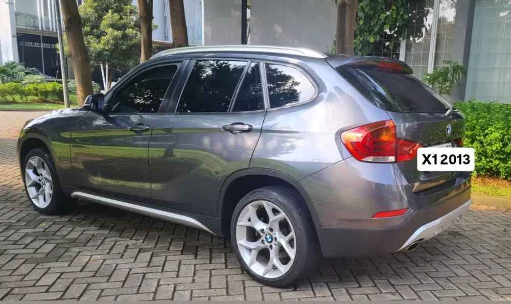 BMW X1 2013 Bensin