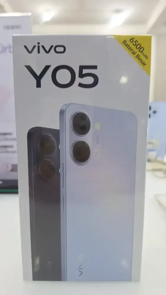 VIVO Y05 4/64 KANA CELL!!
