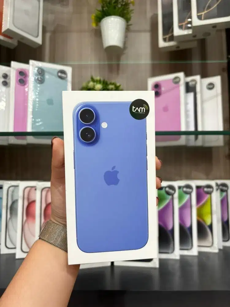 Ip 16 128 ultramarine new