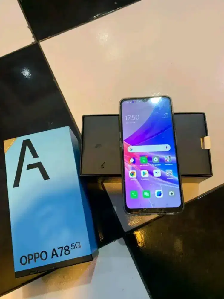 Oppo A78 8/256 5G