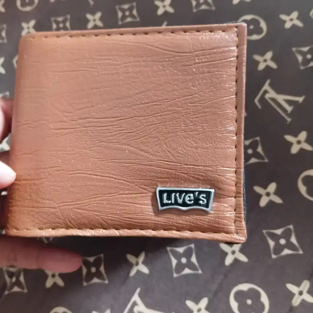 Paket Komplit jam dan dompet