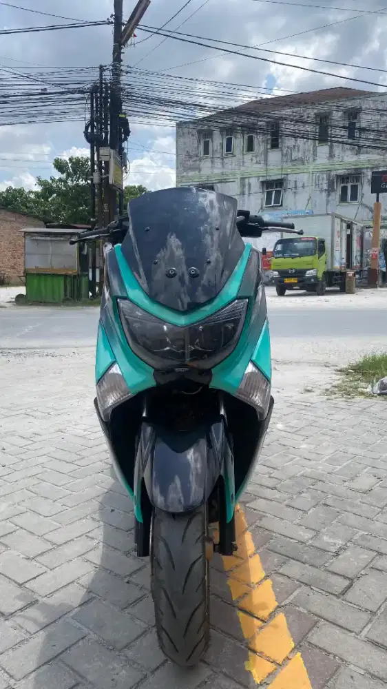 Yamaha NMAX 2018