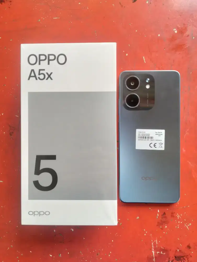 Oppo A5x 4/128 Second