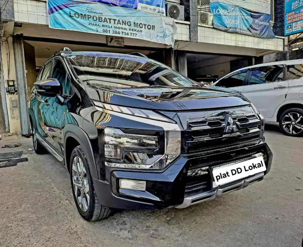 BerGARANSI 1th New Xpander 1.5 CROSS Premium 2024 sport 2025, ultimate