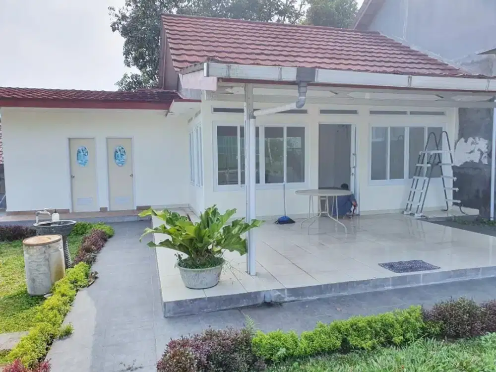 Villa Caringin, Bogor