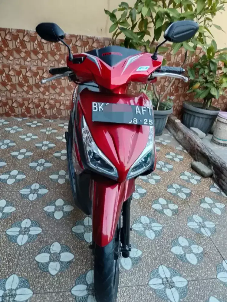Vario Absolute Fi-Super Mulus+Ori+Oke &Tinggal Pakai.!