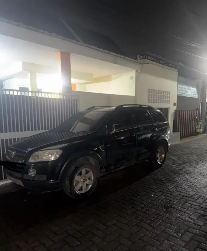Chevrolet Captiva 2009 Diesel