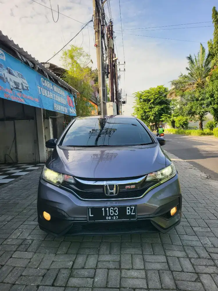 JAZZ RS 2017 KREDIT LEBIH MURAH