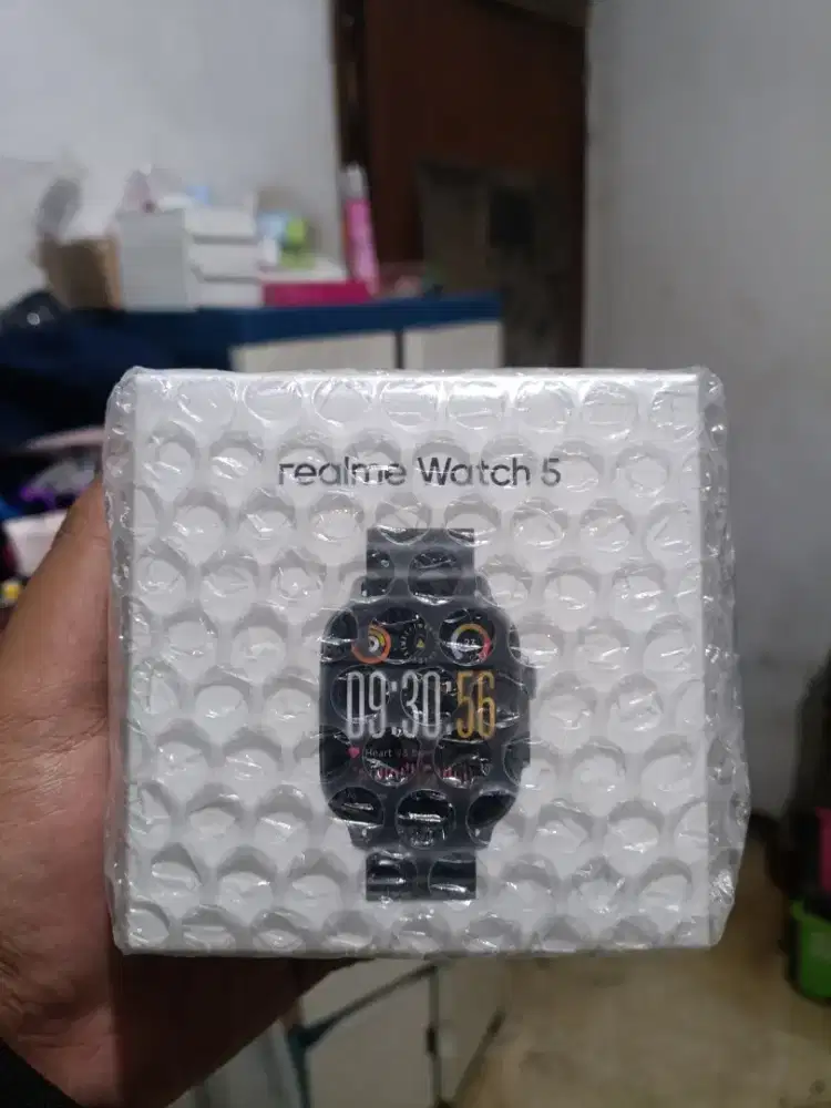 REALME WATCH 5 NEW